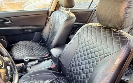Mazda 3, 2007 год, 499 000 рублей, 11 фотография