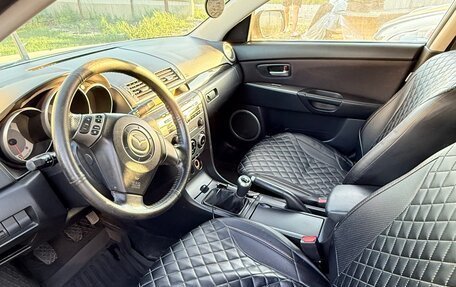Mazda 3, 2007 год, 499 000 рублей, 8 фотография