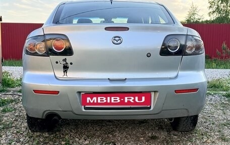 Mazda 3, 2007 год, 499 000 рублей, 2 фотография