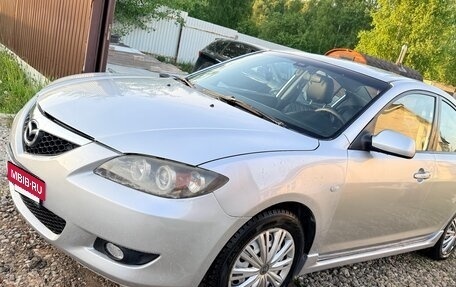 Mazda 3, 2007 год, 499 000 рублей, 3 фотография