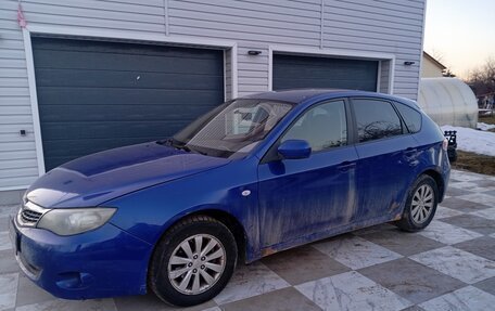 Subaru Impreza III, 2008 год, 400 000 рублей, 2 фотография