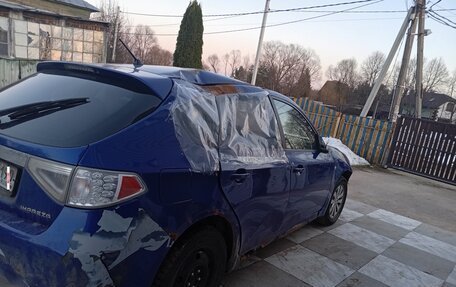 Subaru Impreza III, 2008 год, 400 000 рублей, 4 фотография