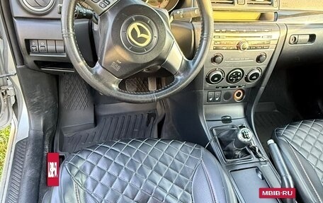 Mazda 3, 2007 год, 499 000 рублей, 10 фотография