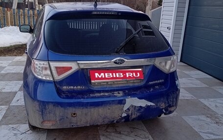 Subaru Impreza III, 2008 год, 400 000 рублей, 3 фотография