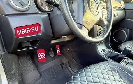 Mazda 3, 2007 год, 499 000 рублей, 9 фотография