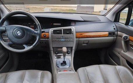 Renault Vel Satis I, 2002 год, 485 000 рублей, 5 фотография