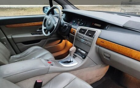 Renault Vel Satis I, 2002 год, 485 000 рублей, 9 фотография