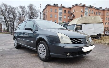 Renault Vel Satis I, 2002 год, 485 000 рублей, 4 фотография