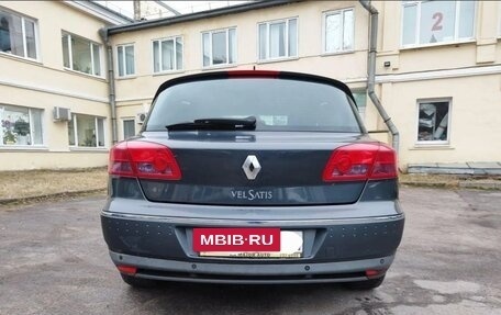 Renault Vel Satis I, 2002 год, 485 000 рублей, 2 фотография