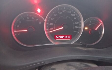Subaru Impreza III, 2008 год, 400 000 рублей, 12 фотография