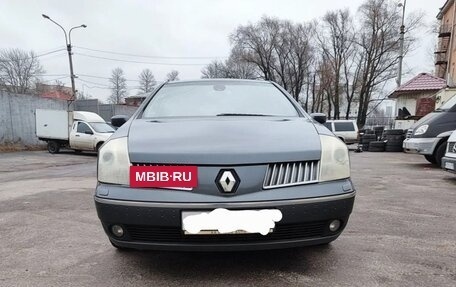 Renault Vel Satis I, 2002 год, 485 000 рублей, 3 фотография