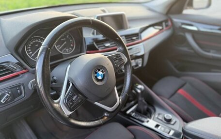 BMW X1, 2017 год, 2 700 000 рублей, 13 фотография