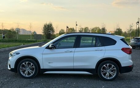 BMW X1, 2017 год, 2 700 000 рублей, 8 фотография