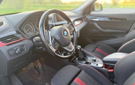 BMW X1, 2017 год, 2 700 000 рублей, 12 фотография