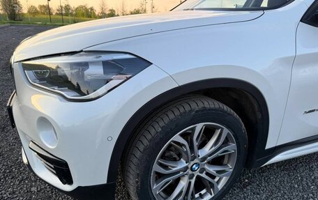 BMW X1, 2017 год, 2 700 000 рублей, 10 фотография