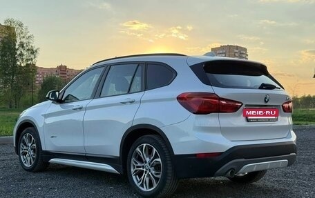 BMW X1, 2017 год, 2 700 000 рублей, 6 фотография