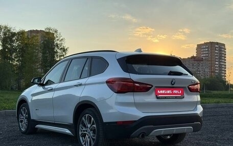 BMW X1, 2017 год, 2 700 000 рублей, 7 фотография