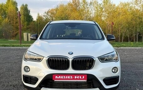 BMW X1, 2017 год, 2 700 000 рублей, 11 фотография