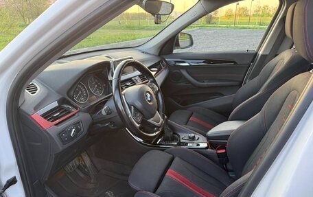 BMW X1, 2017 год, 2 700 000 рублей, 14 фотография