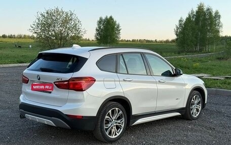 BMW X1, 2017 год, 2 700 000 рублей, 4 фотография