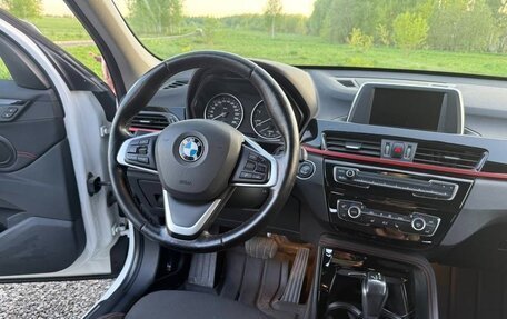 BMW X1, 2017 год, 2 700 000 рублей, 17 фотография