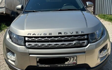 Land Rover Range Rover Evoque I, 2014 год, 2 590 000 рублей, 2 фотография