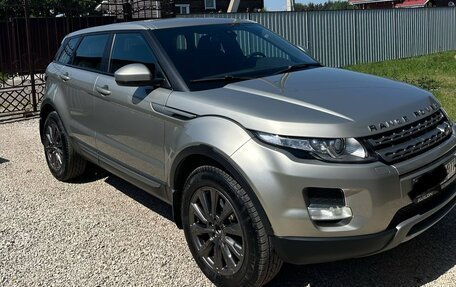 Land Rover Range Rover Evoque I, 2014 год, 2 590 000 рублей, 3 фотография