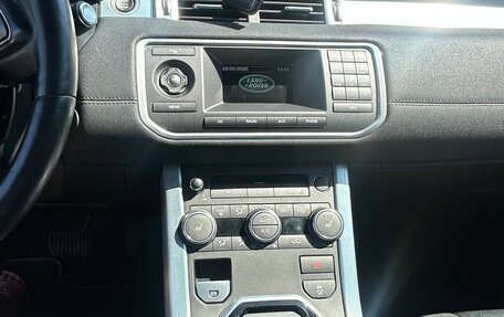Land Rover Range Rover Evoque I, 2014 год, 2 590 000 рублей, 12 фотография