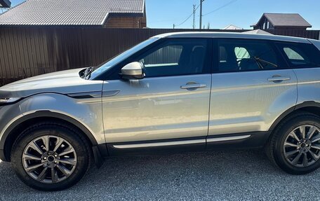 Land Rover Range Rover Evoque I, 2014 год, 2 590 000 рублей, 9 фотография