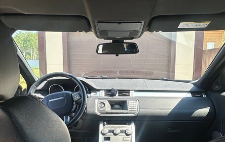 Land Rover Range Rover Evoque I, 2014 год, 2 590 000 рублей, 15 фотография