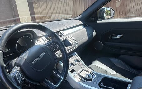 Land Rover Range Rover Evoque I, 2014 год, 2 590 000 рублей, 11 фотография