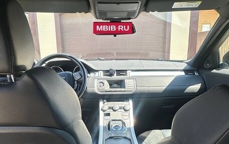 Land Rover Range Rover Evoque I, 2014 год, 2 590 000 рублей, 16 фотография
