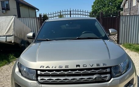 Land Rover Range Rover Evoque I, 2014 год, 2 590 000 рублей, 20 фотография