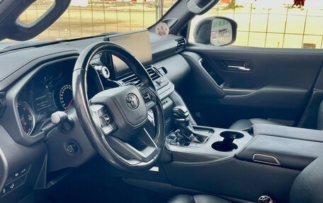 Toyota Land Cruiser, 2021 год, 9 500 000 рублей, 7 фотография