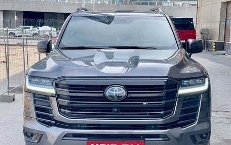 Toyota Land Cruiser, 2021 год, 9 500 000 рублей, 5 фотография
