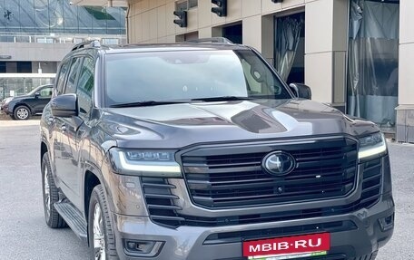 Toyota Land Cruiser, 2021 год, 9 500 000 рублей, 3 фотография