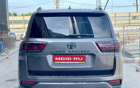 Toyota Land Cruiser, 2021 год, 9 500 000 рублей, 6 фотография
