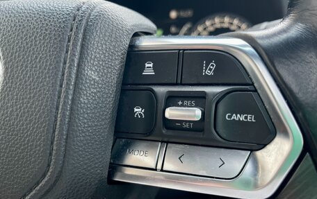 Toyota Land Cruiser, 2021 год, 9 500 000 рублей, 11 фотография