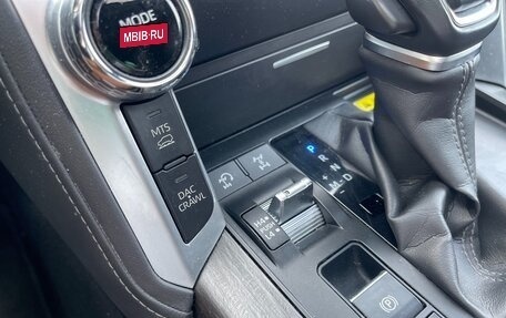 Toyota Land Cruiser, 2021 год, 9 500 000 рублей, 14 фотография