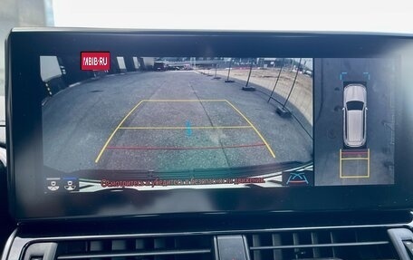 Toyota Land Cruiser, 2021 год, 9 500 000 рублей, 13 фотография