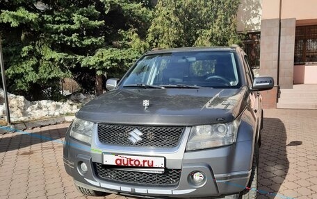 Suzuki Grand Vitara, 2007 год, 1 150 000 рублей, 7 фотография