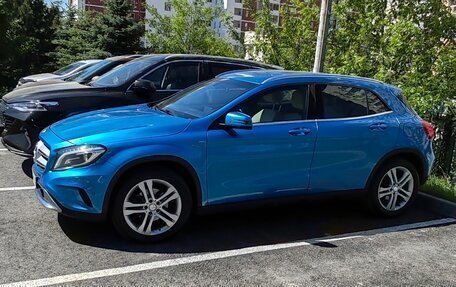 Mercedes-Benz GLA, 2014 год, 1 950 000 рублей, 3 фотография