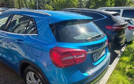 Mercedes-Benz GLA, 2014 год, 1 950 000 рублей, 5 фотография