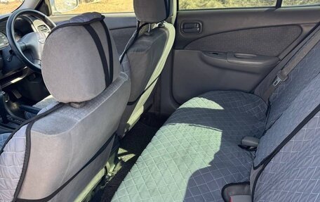 Nissan Sunny B15, 2002 год, 220 000 рублей, 8 фотография
