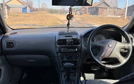 Nissan Sunny B15, 2002 год, 220 000 рублей, 7 фотография