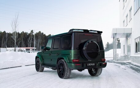 Mercedes-Benz G-Класс AMG, 2019 год, 18 000 000 рублей, 8 фотография