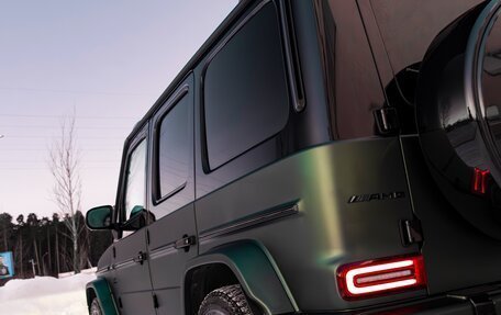 Mercedes-Benz G-Класс AMG, 2019 год, 18 000 000 рублей, 7 фотография
