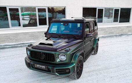 Mercedes-Benz G-Класс AMG, 2019 год, 18 000 000 рублей, 3 фотография