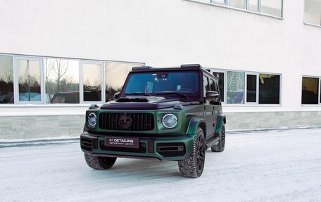 Mercedes-Benz G-Класс AMG, 2019 год, 18 000 000 рублей, 5 фотография