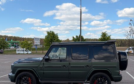 Mercedes-Benz G-Класс AMG, 2019 год, 18 000 000 рублей, 10 фотография